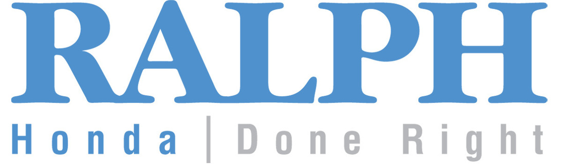 Ralph Honda logo