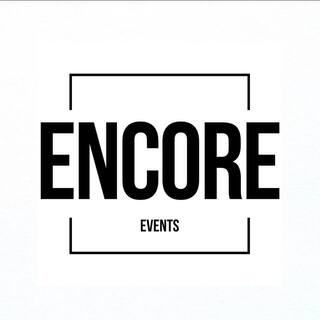 Encore Events logo