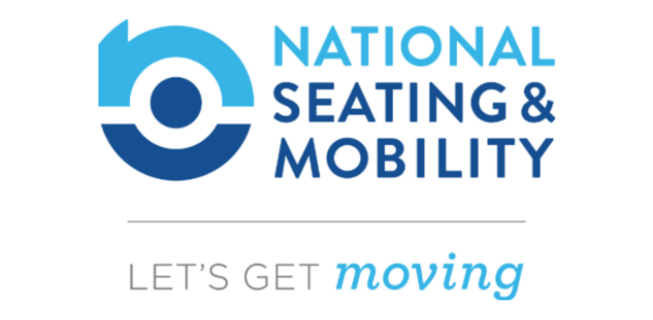National Seating and Mobility logo