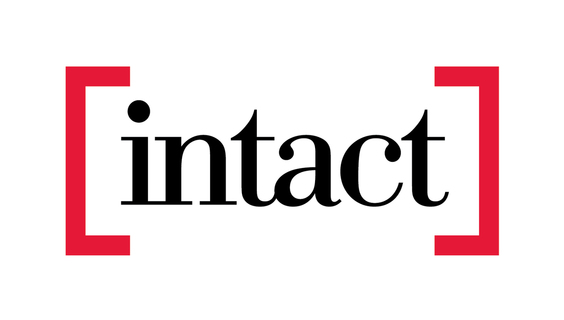 Intact logo