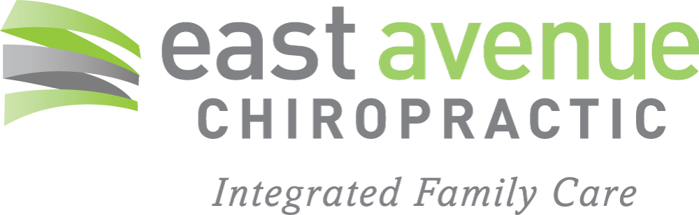 East Ave Chiropractic logo