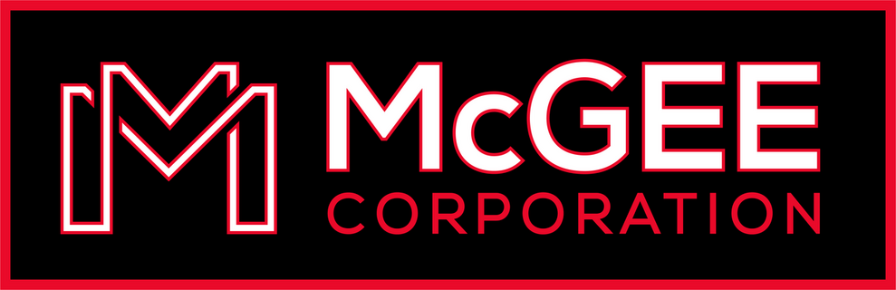 McGee Corporation logo