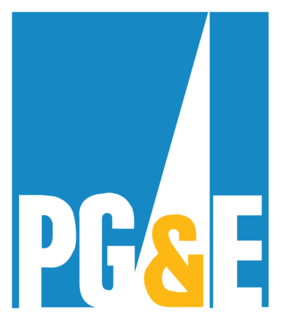 PG&E logo