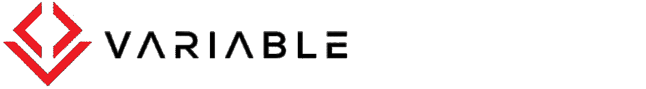 Variable logo