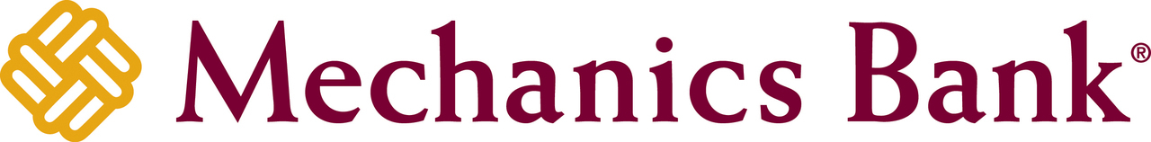 Mechanics Bank logo