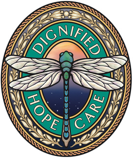 Dignified Hope Care logo