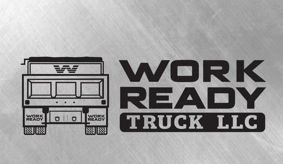 Work Ready Truck logo