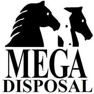 Mega Disposal logo