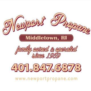 Newport Propane logo