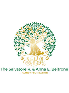 The Salvatore R. and Anna E. Beltrone Family Foundation logo