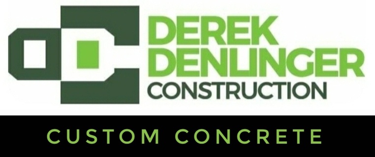 Derek Denlinger Construction Derek Denlinger Construction logo