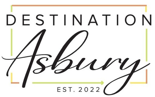 Destination Asbury logo