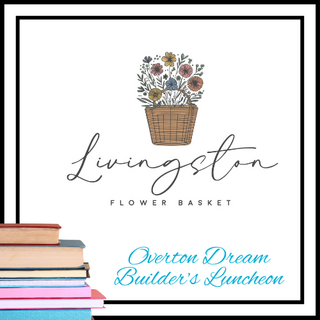Livingston Flower Basket logo