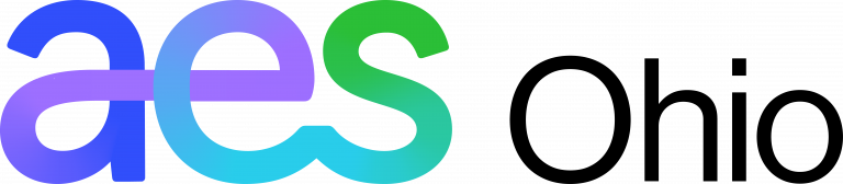 AES Ohio logo