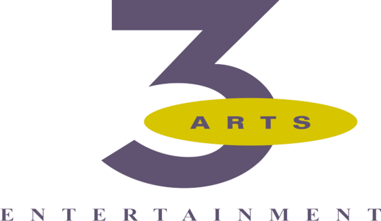 3 Arts Entertainment logo