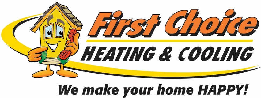 First Choice Heating & Cooling logo