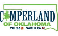 Camperland of Oklahoma logo