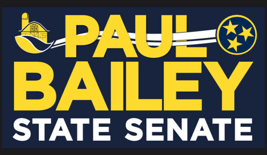 Paul Bailey logo