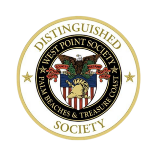 West Point Society of the Palm Beaches & Treasure Coast logo