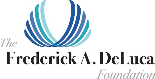 Fredrick A. DeLuca Foundation logo