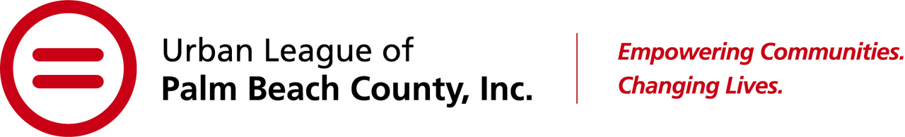 Urban League of Palm Beach County logo
