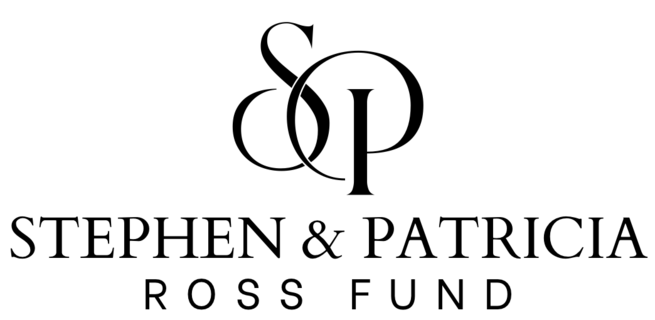 Stephen & Patricia Ross Fund logo