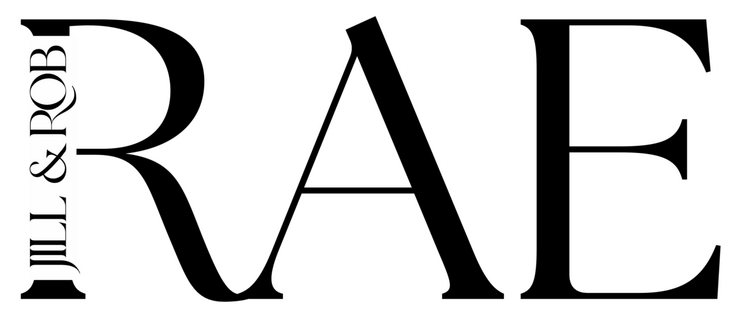 Jill & Rob Rae logo