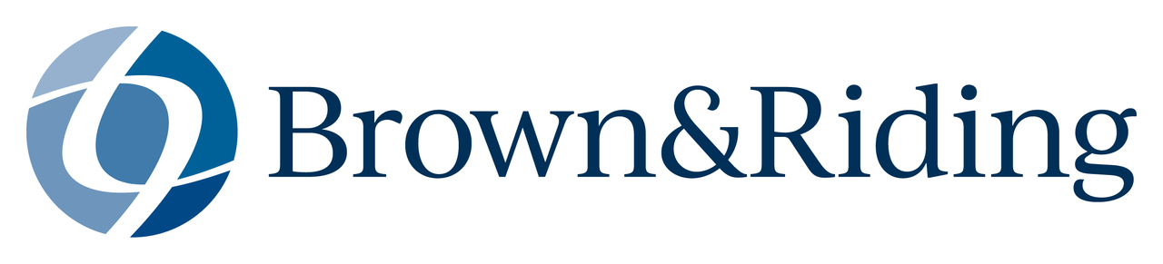 Brown & Riding logo