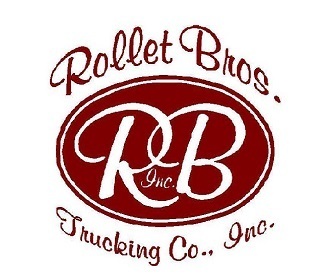 Rollet Bros. Trucking Co. Inc. logo