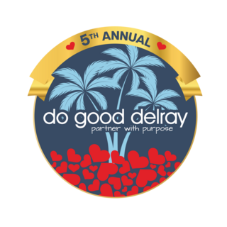Do Good Delray logo