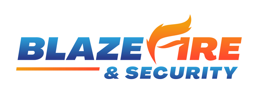 Blaze Fire and Security LLC logo