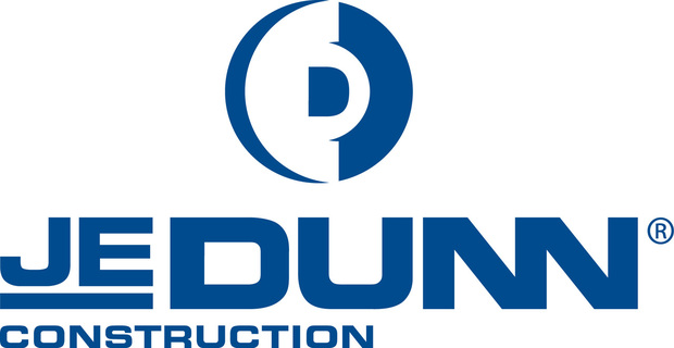 JE Dunn Construction logo