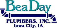 Bea Day Plumbers logo