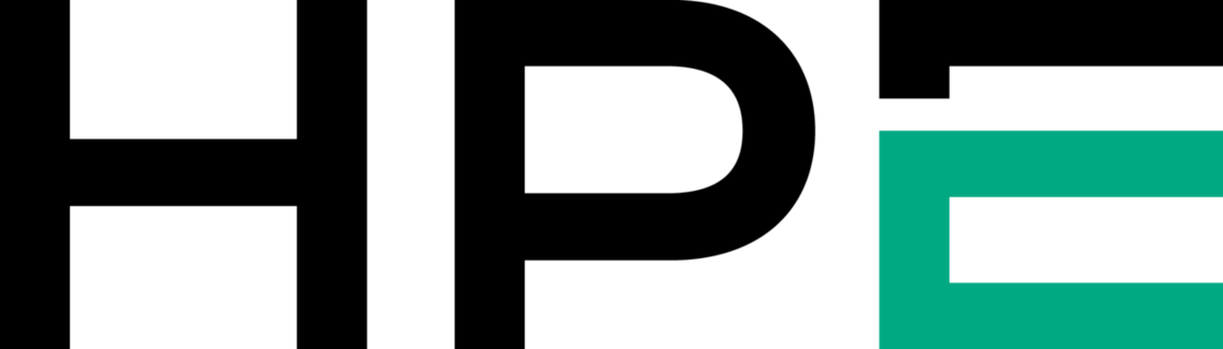 Hewlett Packard Enterprise Company logo
