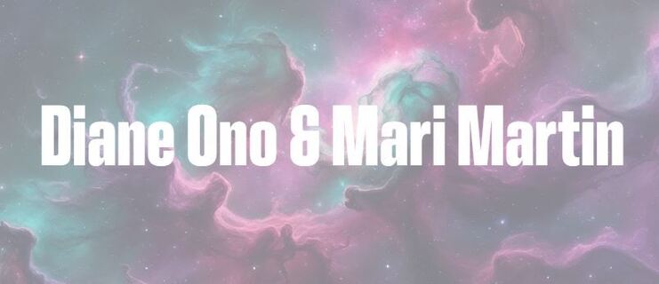 Diane Ono & Mari Martin logo