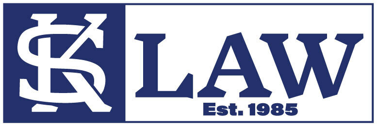SK Law logo