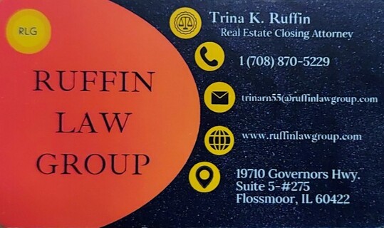 Ruffin Law Group logo