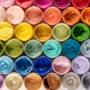 Beauty of Chalking by Terri logo