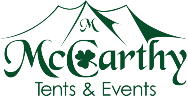 McCarthy Tents & Events logo