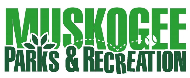 Muskogee Parks and Recreation logo