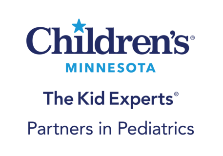 Partners in Pediatrics logo
