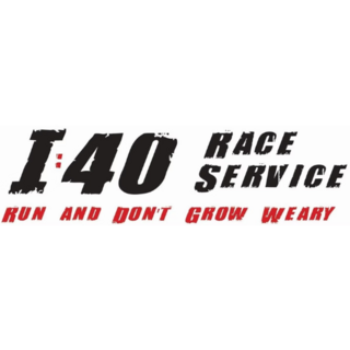 I:40 Race Service logo