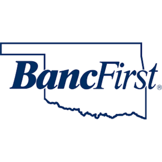 BancFirst logo