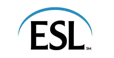 ESL logo