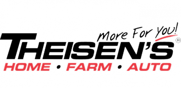 Theisen's logo