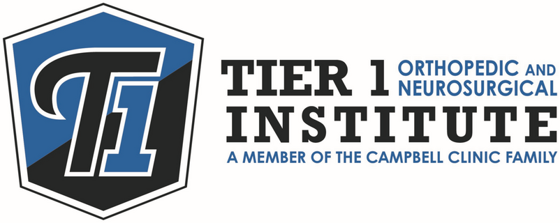 Tier 1 Orthopedic and Neurosurgical Institute logo