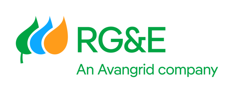 RG&E logo