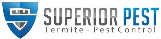 Superior Termite and Pest Control logo