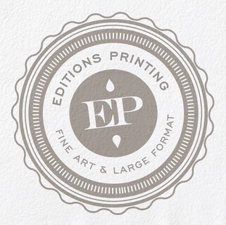 Editions Printing logo
