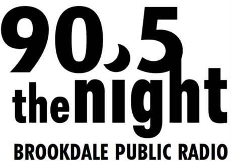 90.5 The Night logo